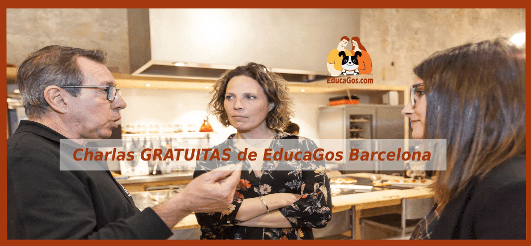 Charlas Gratis EducaGos Barcelona
