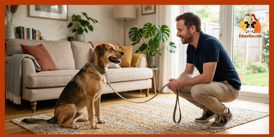 Tratamiento ansiedad canina enfoque cognitivo emocional