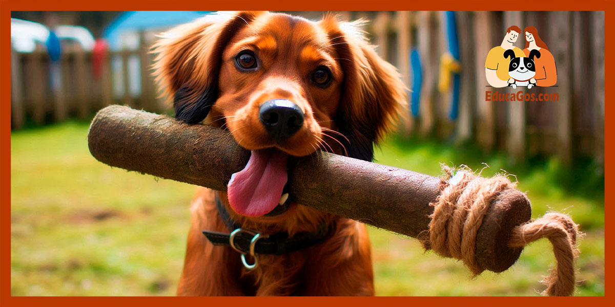 ¿Por qué mi perro ladra sin parar?