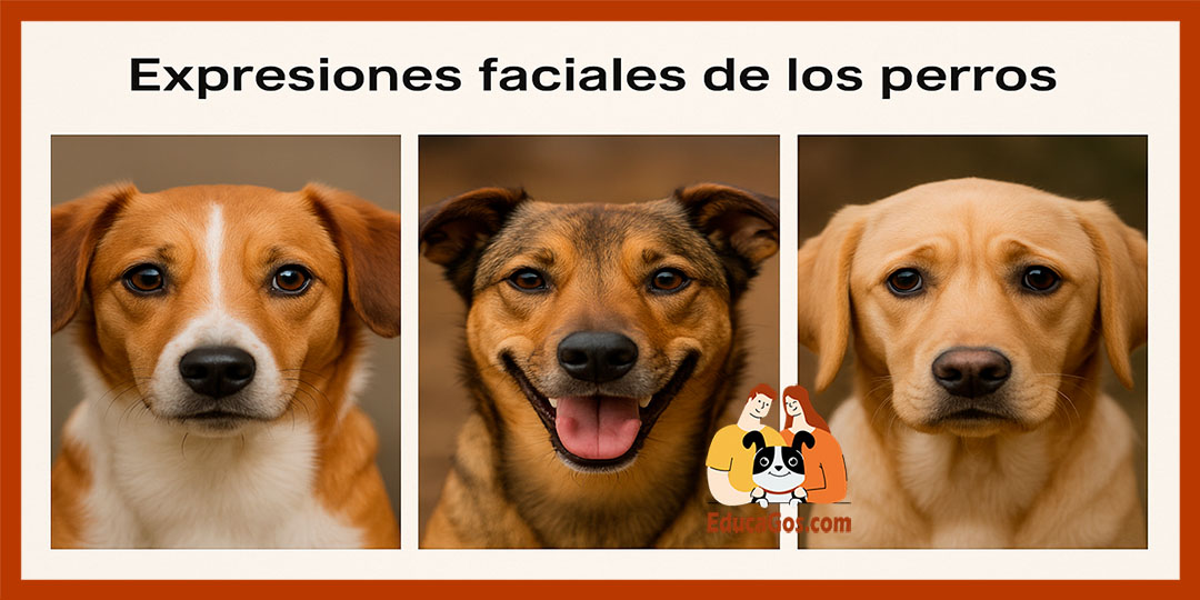 Comunicación canina y sus emociones