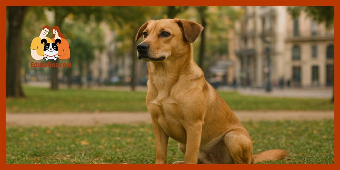 Beneficios de enseñar a tu perro a sentarse en la vida diaria