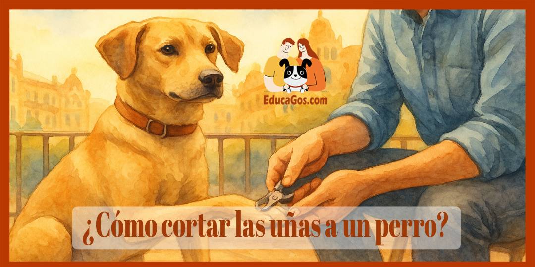 ¿Cómo cortar las uñas a un perro? Guía completa para propietarios responsables