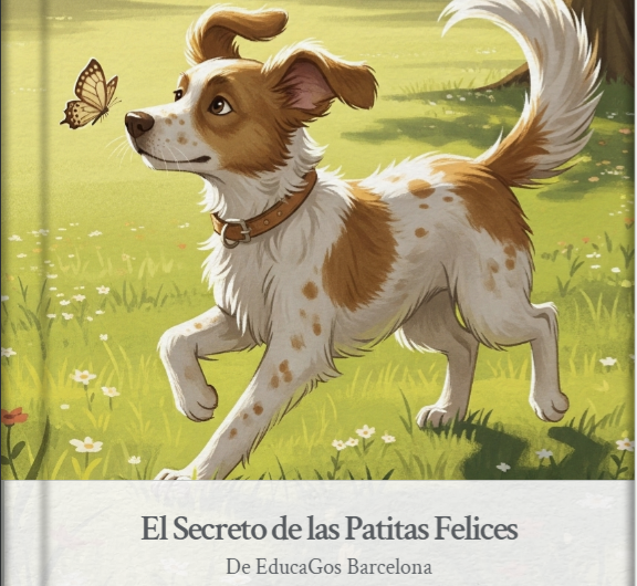 El Secreto de las Patitas Felices