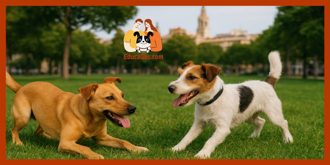 Es Peligroso que los Perros Coman Hierba