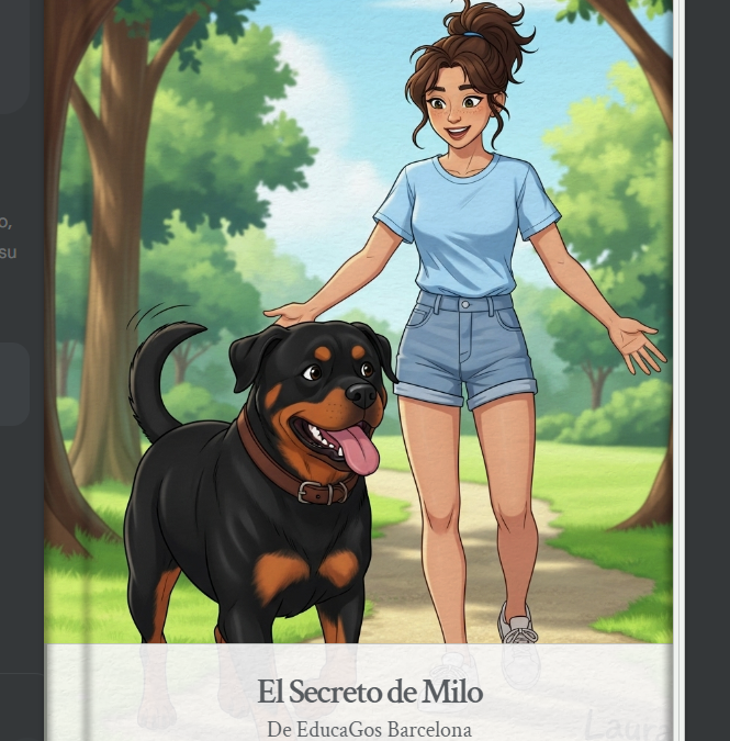 El secreto de Milo