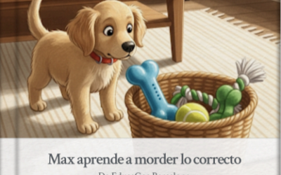 Max aprende a morder lo correcto