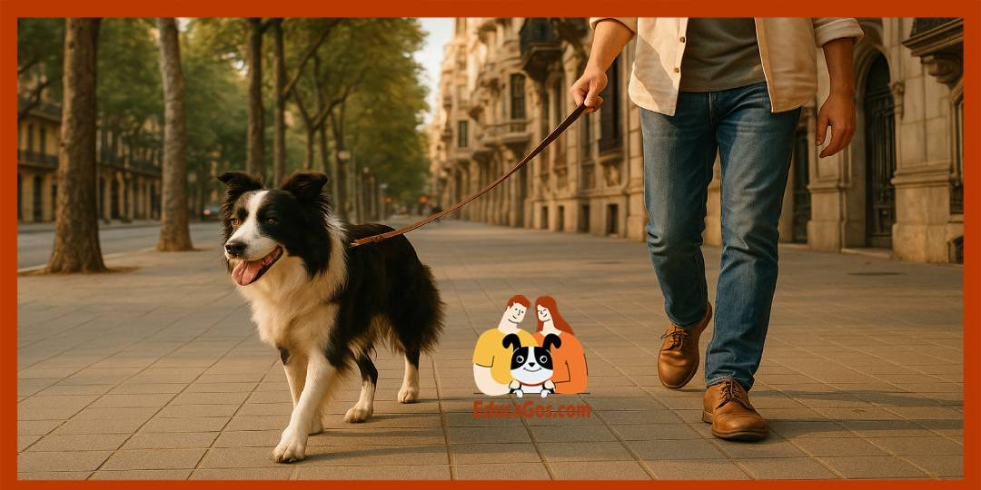Cómo controlar el ladrido del perro en el día a día