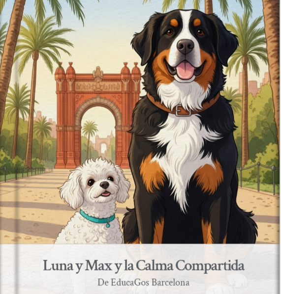 Luna y Max y la Calma Compartida