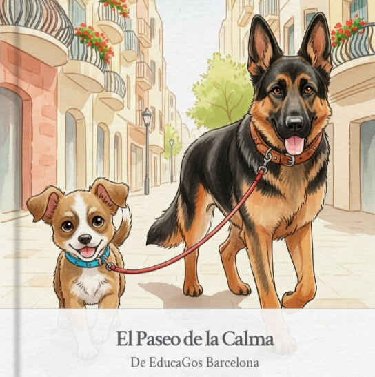 El Paseo de la Calma