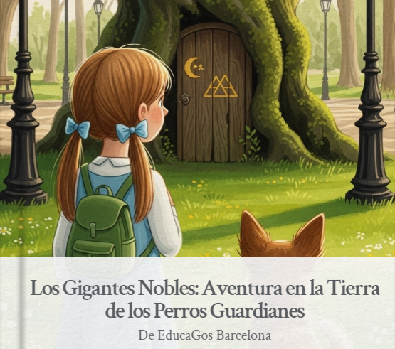 Los Gigantes Nobles Aventura en la Tierra de los Perros Guardianes