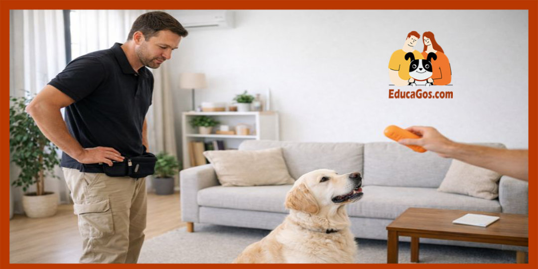 Especialistas en comportamiento, no solo en obediencia Especialistas en comportamiento, no solo en obediencia