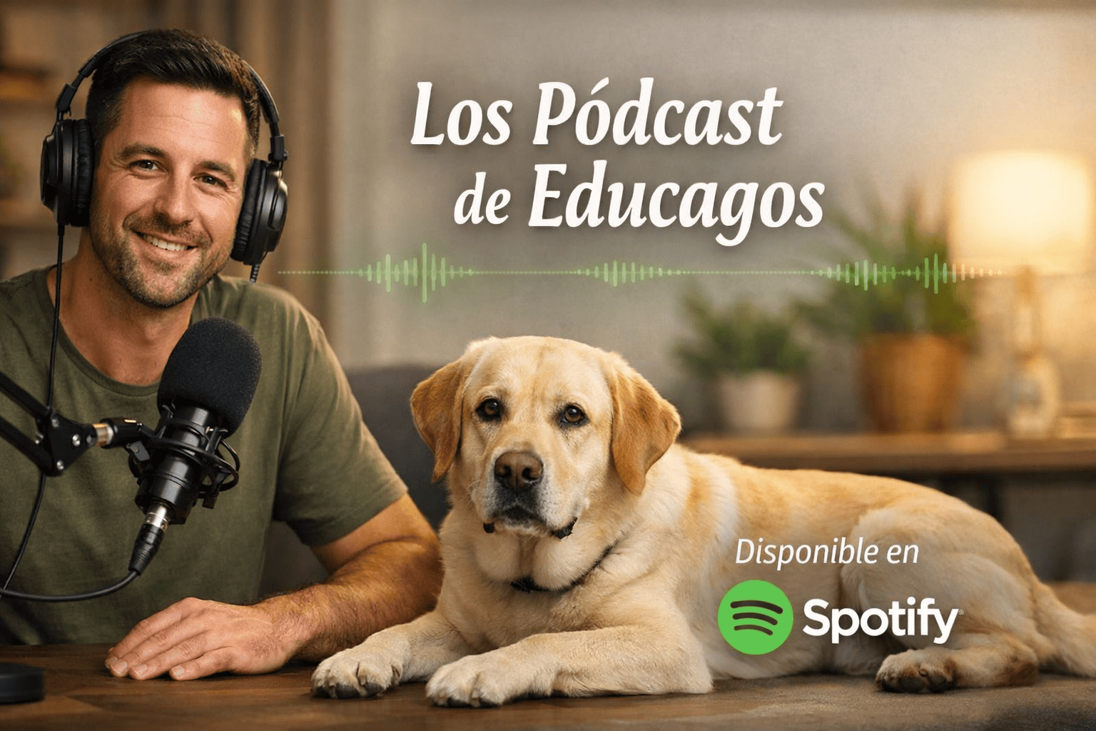 Los Pódcast de EducaGos
