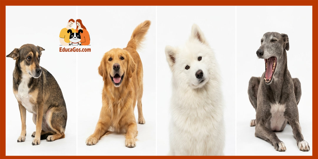 Las emociones primarias del perro