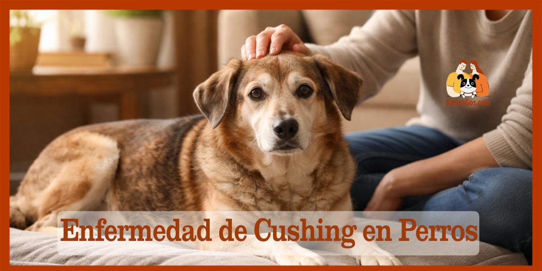enfermedad de Cushing en perros