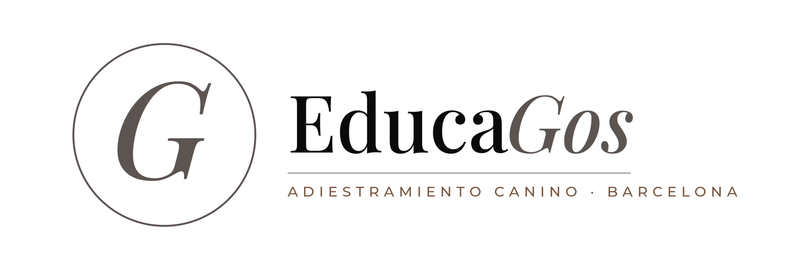 Educador y Adiestrador Canino en Barcelona · EducaGos